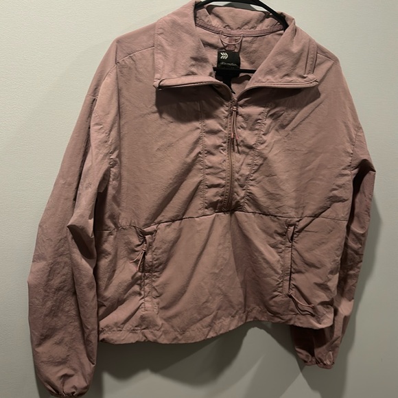 all in motion Jackets & Blazers - Large purple All in Motion windbreaker